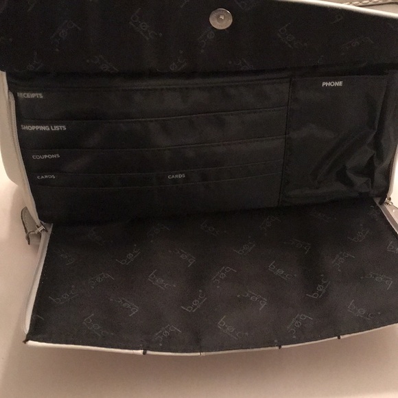 b. o. c. Shoulder Bag Faux Leather - Picture 5 of 8